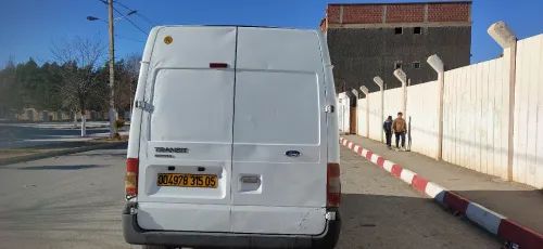 Ford ford transit 2015