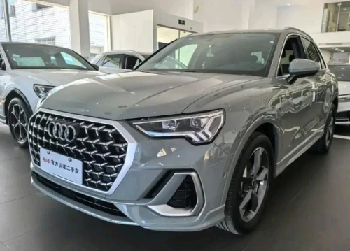 Audi Q3 2025 