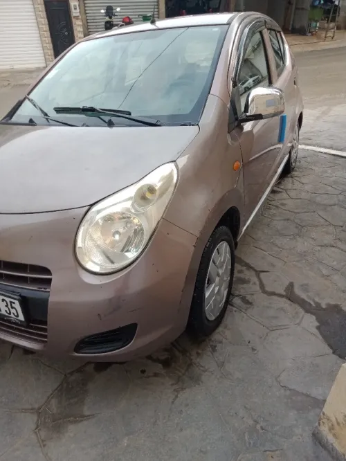 Suzuki Celerio 2011 Celerio