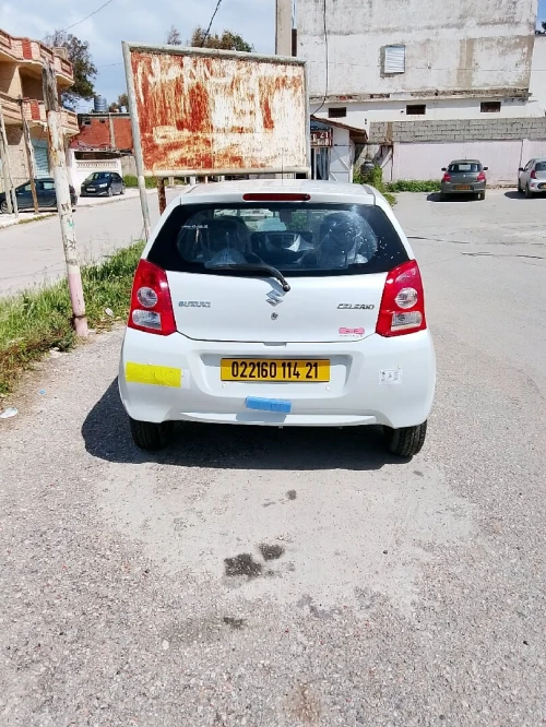 Suzuki Celerio 2014 Celerio