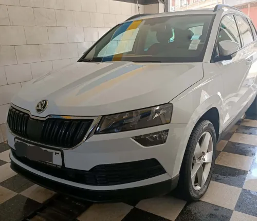 Skoda Karoq 2018 Ambition