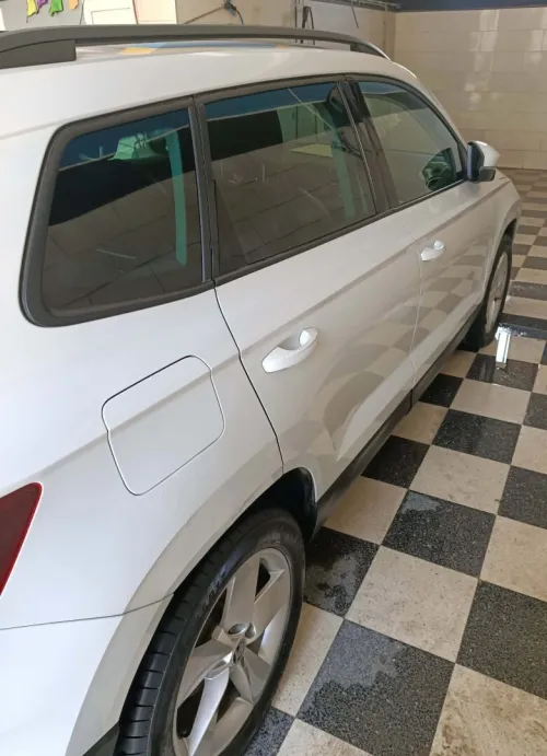 Skoda Karoq 2018 Ambition