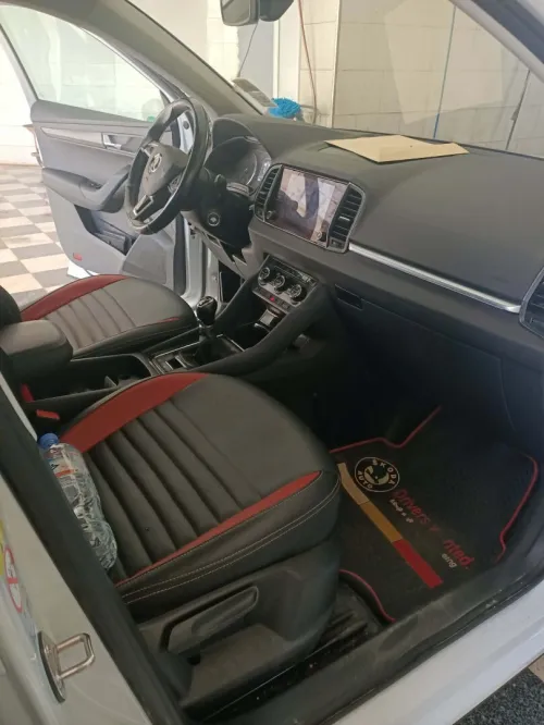 Skoda Karoq 2018 Ambition