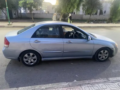 Kia Cerato 2008 2
