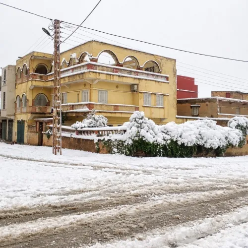 Vente Villa Tiaret Tiaret