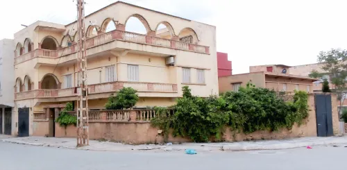 Vente Villa Tiaret Tiaret