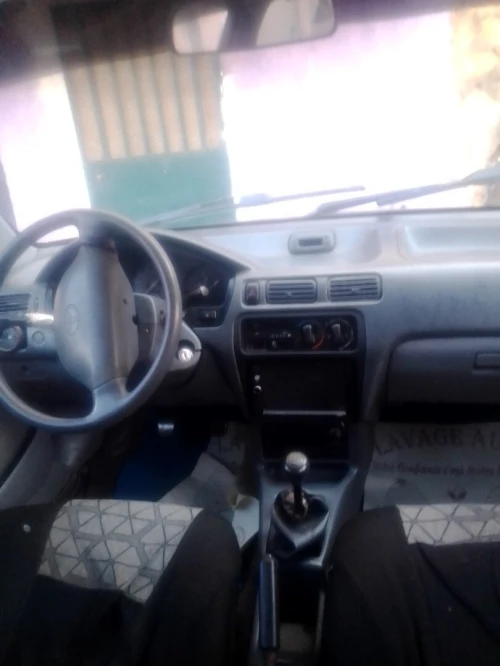 Toyota Starlet 1999 Starlet