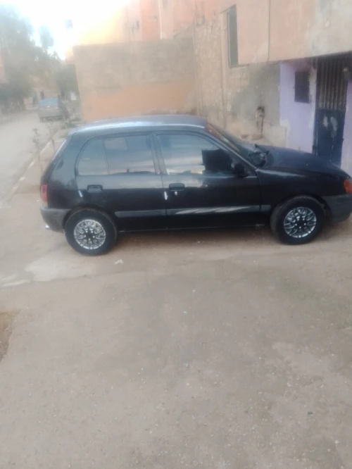 Toyota Starlet 1999 Starlet