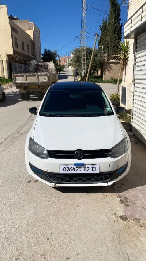 Volkswagen Polo 2012 Match