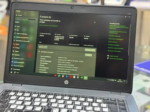 Hp élitebook