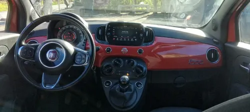 Fiat 500 2023 Dolcevita plus 