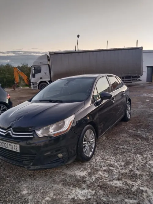 Citroen C4 2011 C4