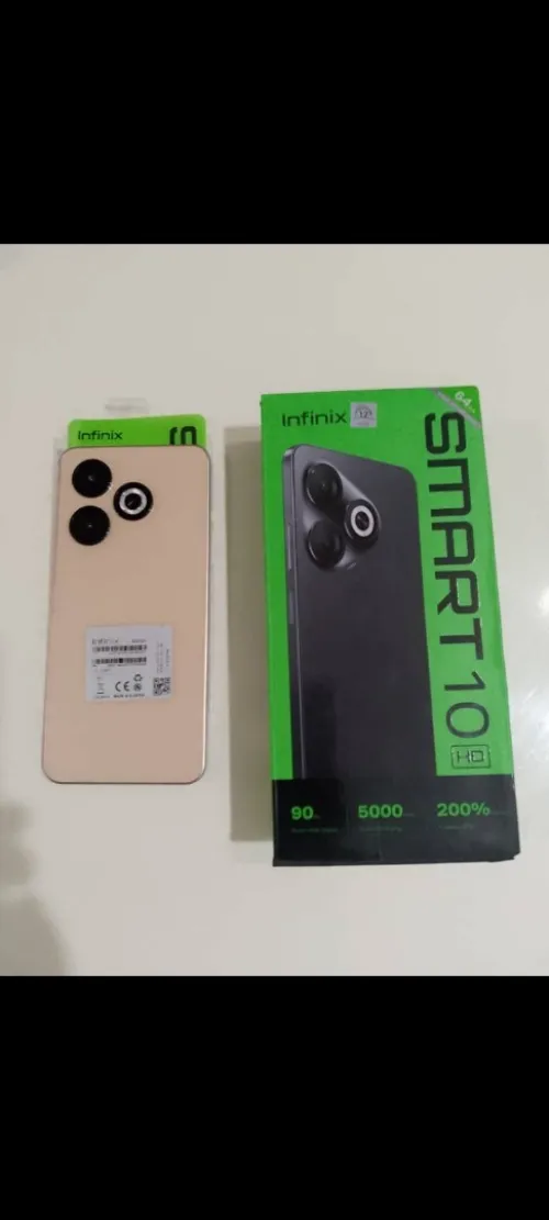 INFINIX SMART 10 HD 4/64 INFINIX SMART 10 HD