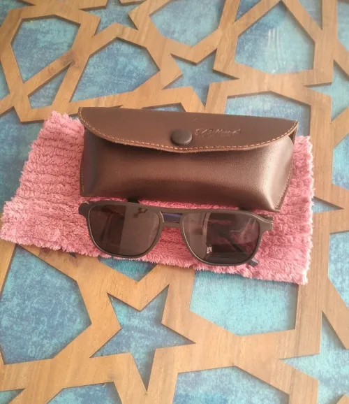 Lunette de soleil homme