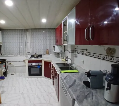 Vente Appartement F5 Alger Bab ezzouar