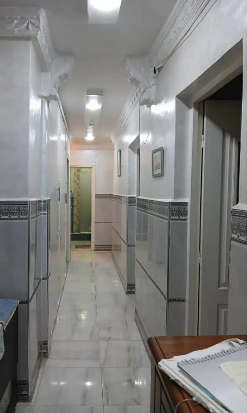 Vente Appartement F5 Alger Bab ezzouar