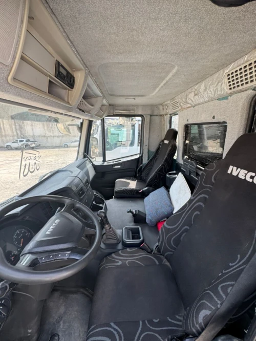 iveco ivico abenne 2014