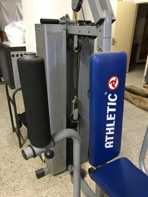 Presse musculation