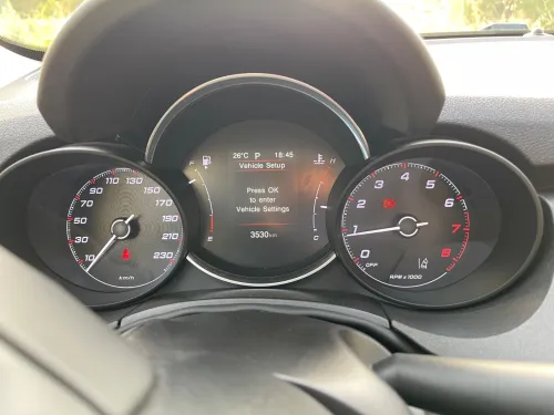Fiat 500x 2024 Club