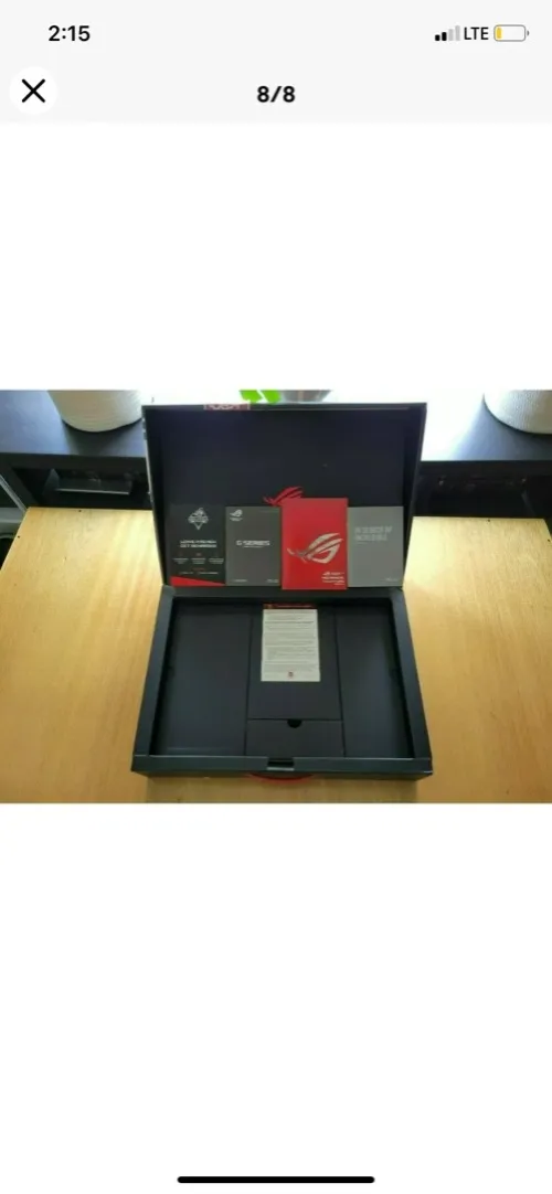 Asus ROG STRIX SCAR 2 