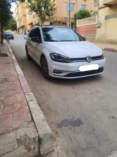 Volkswagen Golf 7 2018 Confortline