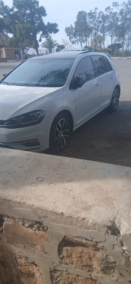 Volkswagen Golf 7 2018 Confortline