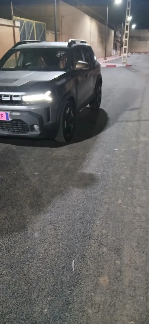 Dacia Duster 2026 Extreme