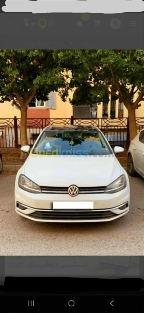 Volkswagen Golf 7 2019 Drive