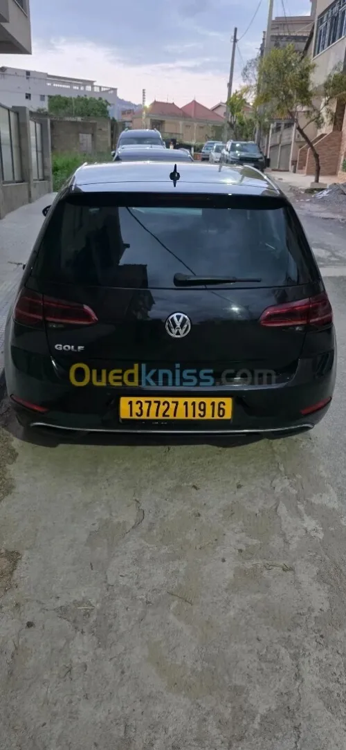 Volkswagen Golf 7 2019 Drive