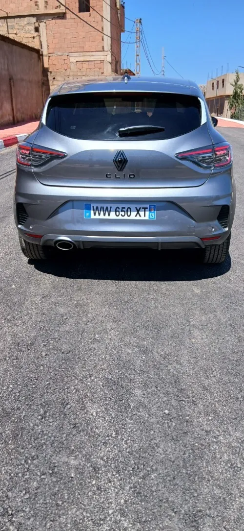 Renault Clio 5  2026 Esprit Alpine