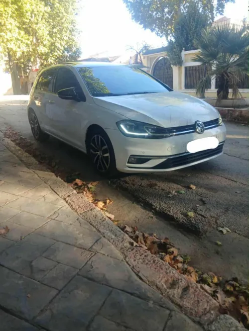 Volkswagen Golf 7 2019 Drive