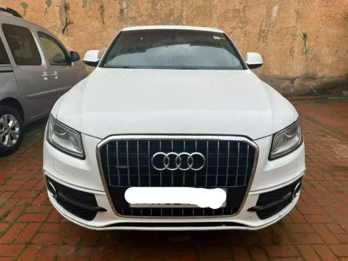 Audi Q5 2017 S Line