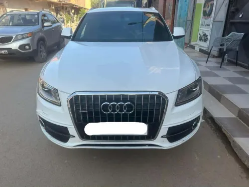 Audi Q5 2017 S Line