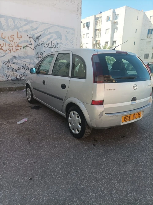 Opel Meriva 2007 Meriva