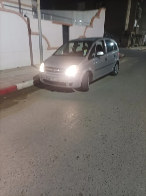 Opel Meriva 2007 Meriva