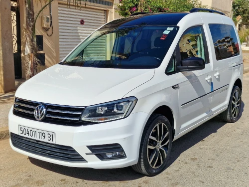 Volkswagen Caddy 2019 Edition 35