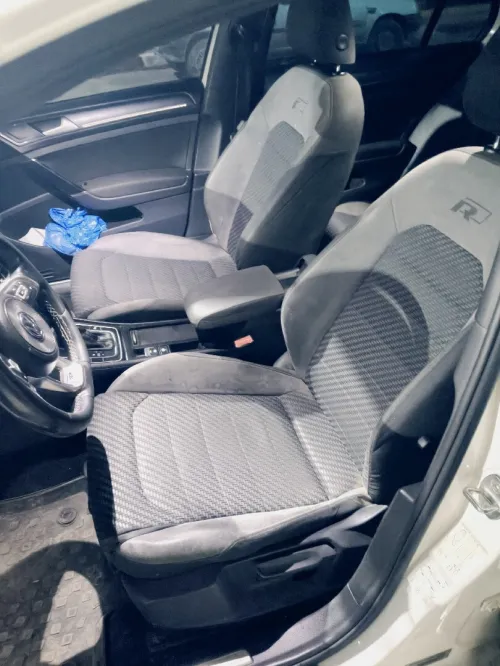 Volkswagen Golf 7 2017 R-Line