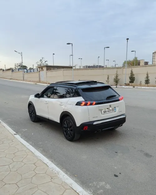 Peugeot 2008 2022 Gt-Line