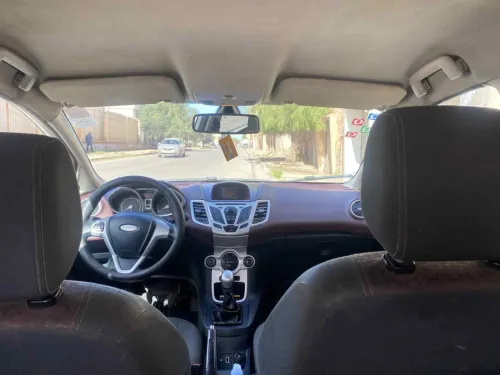 Ford Fiesta 2013 Titanium Sport pack