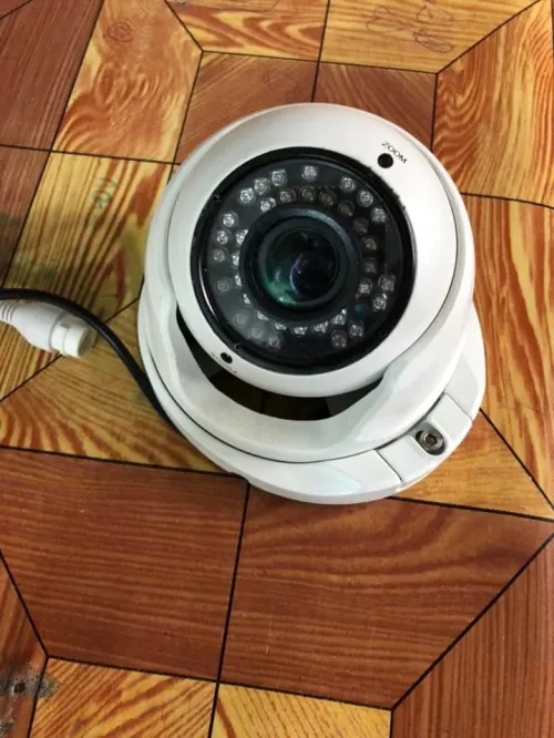 formation en: caméra de surveillance
