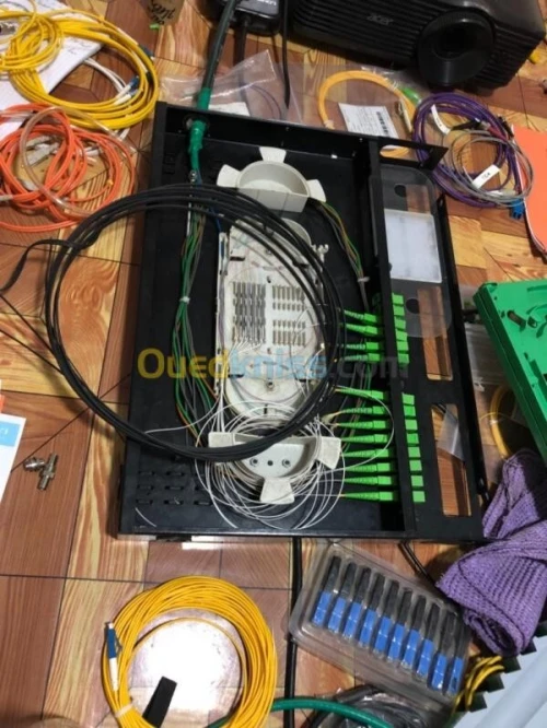 formation fibre optique et FTTH Jours de Semaine