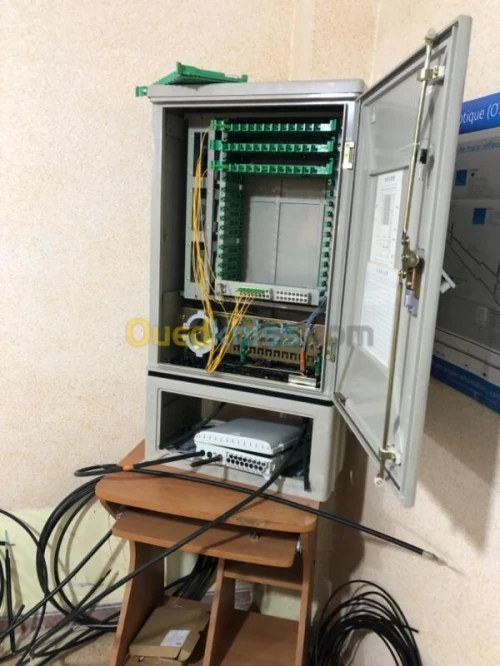formation fibre optique et FTTH Jours de Semaine