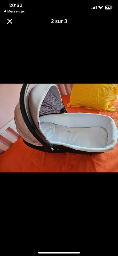 Landau chicco