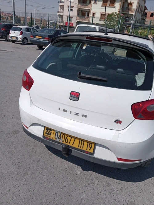 Seat Ibiza 2011 Loca