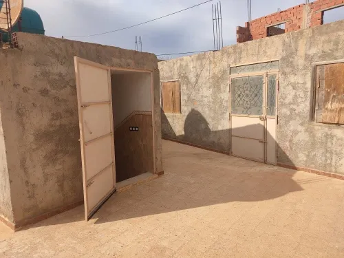 Vente Villa Tlemcen Marsa ben mhidi