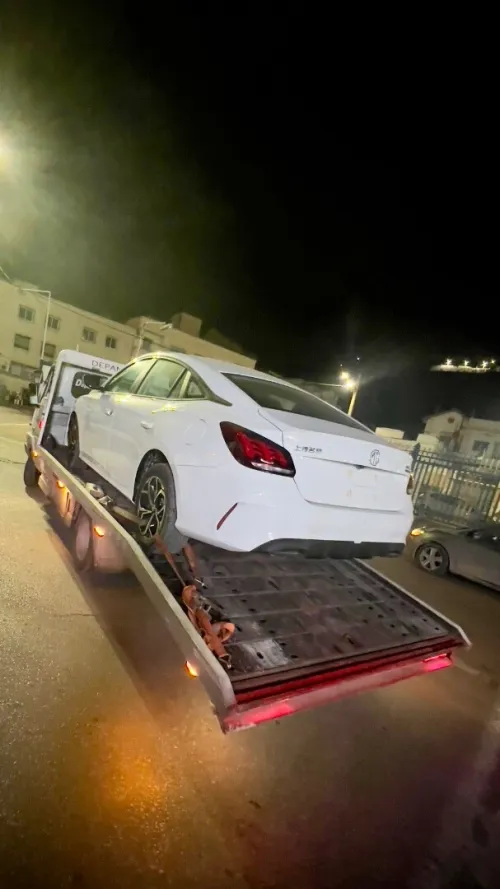 MG 5 2026 