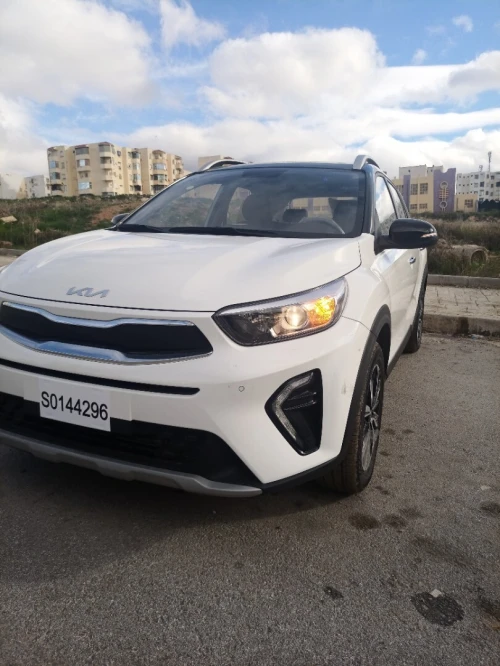 Kia KX1 2025 Toute options (toit ouvrant + boîte auto)