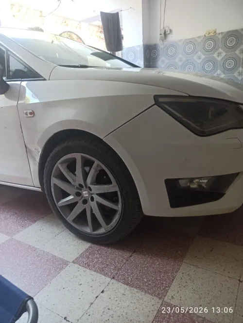 Seat Ibiza 2013 Fully +Toit ouvrant