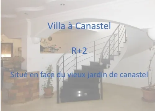 Vente Villa Oran Bir el djir