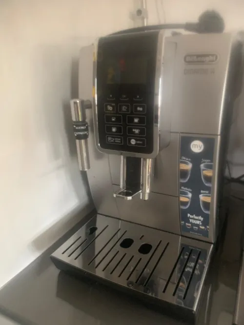 Cafetière à grain